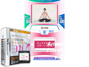 Game Thumbnail - Anata Dake no Private Lesson - DS de Hajimeru Tipness no Yoga (Japan)